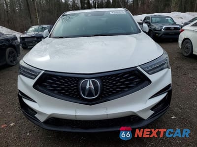 Piąte zdjęcie samochodu w środku: 2020 ACURA RDX A-SPEC VIN:5J8TC2H6XLL805663 - miniatura