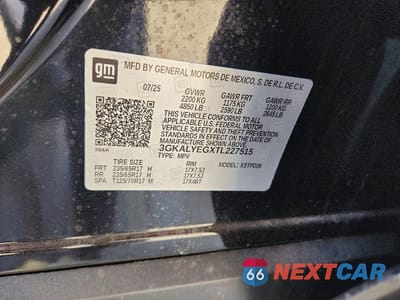 Zdjęcie 14 z 14 samochodu: 2026 GMC TERRAIN AT4 VIN:3GKALYEGXTL227515 - miniatura