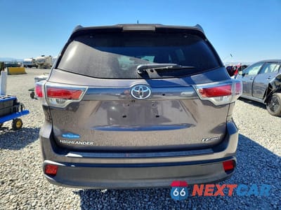 Zdjęcie 6 z 13 samochodu: 2016 TOYOTA HIGHLANDER LE PLUS VIN:5TDBKRFH9GS253605 - miniatura