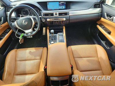 Zdjęcie 8 z 12 samochodu: 2014 LEXUS GS 350 BASE VIN:JTHBE1BL7E5041600 - miniatura