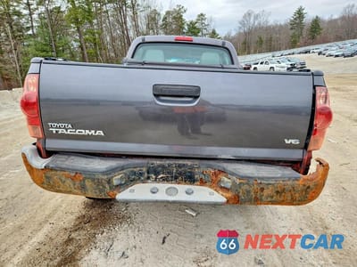 Zdjęcie 6 z 11 samochodu: 2012 TOYOTA TACOMA V6 VIN:5TFMU4FN9CX005547 - miniatura