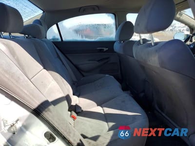 Zdjęcie 10 z 11 samochodu: 2009 HONDA CIVIC LX VIN:1HGFA16579L018914 - miniatura