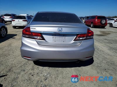 Zdjęcie 6 z 11 samochodu: 2015 HONDA CIVIC LX VIN:19XFB2F56FE276556 - miniatura