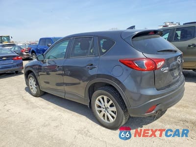 Drugie zdjęcie samochodu z przodu: 2016 MAZDA CX-5 TOURING VIN:JM3KE4CY8G0720229 - miniatura