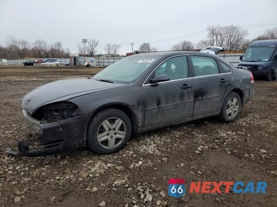 2008 CHEVROLET IMPALA LT 2G1WT58K889238256 - główne zdjęcie licytacji z USA - miniatura