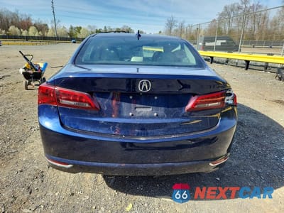 Zdjęcie 6 z 12 samochodu: 2015 ACURA TLX TECH VIN:19UUB1F52FA011087 - miniatura