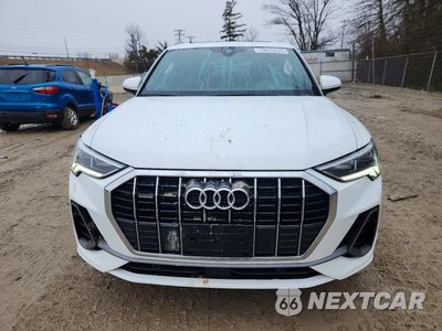 Piąte zdjęcie samochodu w środku: 2024 AUDI Q3 PREMIUM S LINE 45 VIN:WA1DECF36R1048772 - miniatura