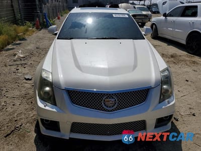 Piąte zdjęcie samochodu w środku: 2013 CADILLAC CTS-V VIN:1G6DV8EP5D0113734 - miniatura