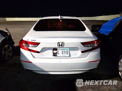 Zdjęcie 6 z 14 samochodu: 2019 HONDA ACCORD LX VIN:1HGCV1F12KA102998 - miniatura