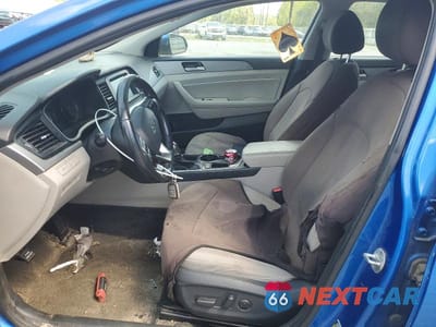 Zdjęcie 7 z 12 samochodu: 2018 HYUNDAI SONATA SEL VIN:5NPE34AF8JH653705 - miniatura