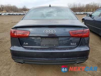 Zdjęcie 6 z 11 samochodu: 2018 AUDI A6 PREMIUM PLUS VIN:WAUG8AFC8JN047258 - miniatura