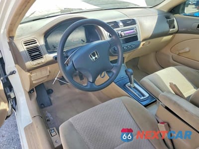 Zdjęcie 8 z 11 samochodu: 2004 HONDA CIVIC DX VP VIN:1HGEM22184L061212 - miniatura