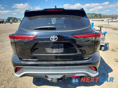 Zdjęcie 6 z 13 samochodu: 2021 TOYOTA HIGHLANDER XSE VIN:5TDLZRAH7MS049761 - miniatura