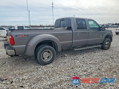 Trzecie zdjęcie samochodu z tyłu: 2011 FORD F350 SUPER DUTY VIN:1FT8W3DT8BEB73066 - miniatura