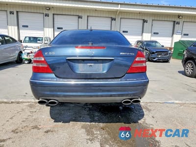 Zdjęcie 6 z 12 samochodu: 2005 MERCEDES-BENZ E 55 AMG VIN:WDBUF76JX5A679512 - miniatura