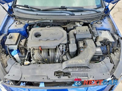 Zdjęcie 11 z 12 samochodu: 2019 HYUNDAI SONATA SPORT VIN:5NPE34AFXKH738577 - miniatura