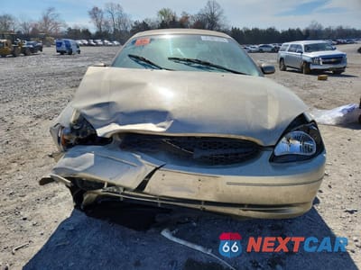 Piąte zdjęcie samochodu w środku: 2000 FORD TAURUS SE VIN:1FAFP5322YA218565 - miniatura