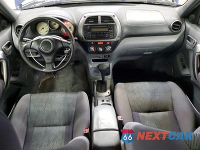 Zdjęcie 8 z 12 samochodu: 2002 TOYOTA RAV4 BASE VIN:JTEGH20V226001404 - miniatura