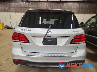 Zdjęcie 6 z 12 samochodu: 2016 MERCEDES-BENZ GLE 400 4MATIC VIN:4JGDA5GB1GA649342 - miniatura