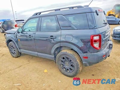Drugie zdjęcie samochodu z przodu: 2025 FORD BRONCO SPORT BADLANDS VIN:3FMCR9DA7SRF23573 - miniatura