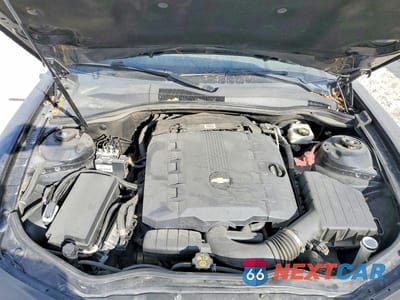 Zdjęcie 11 z 11 samochodu: 2015 CHEVROLET CAMARO LS VIN:2G1FB1E38F9304942 - miniatura