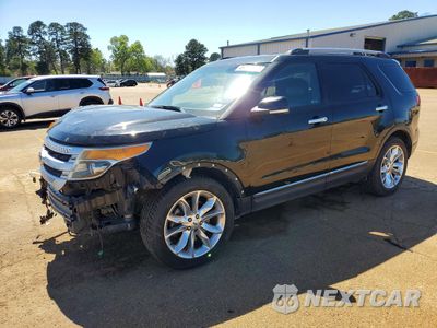 2013 FORD EXPLORER XLT 1FM5K7D88DGC94555 - główne zdjęcie licytacji z USA - miniatura