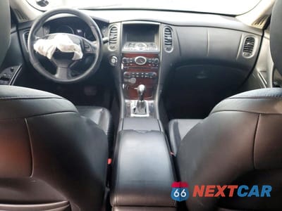 Zdjęcie 8 z 12 samochodu: 2013 INFINITI EX37 BASE VIN:JN1BJ0HR0DM481202 - miniatura