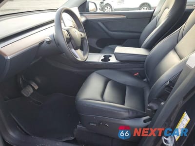 Zdjęcie 7 z 14 samochodu: 2024 TESLA MODEL Y VIN:7SAYGDEE4RF149832 - miniatura