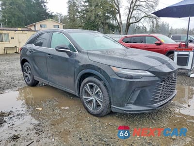 Czwarte zdjęcie samochodu z boku: 2024 LEXUS RX 350H PREMIUM+ VIN:2T2BBMCA4RC024623 - miniatura