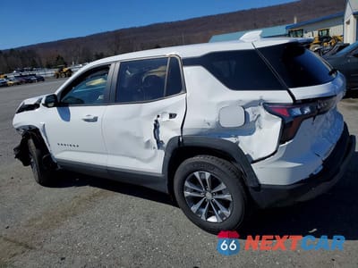 Drugie zdjęcie samochodu z przodu: 2026 CHEVROLET EQUINOX LT VIN:3GNAXPEG2TL224934 - miniatura