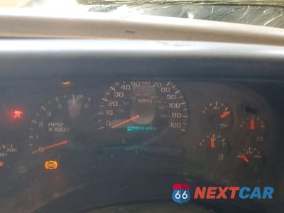 Zdjęcie 9 z 13 samochodu: 2005 CHEVROLET SILVERADO FLATBED TRUCK VIN:1GCHK24U65E234689 - miniatura