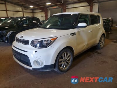 2018 KIA SOUL + KNDJP3A58J7904523 - główne zdjęcie licytacji z USA - miniatura