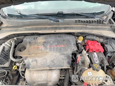 Zdjęcie 7 z 10 samochodu: 2018 JEEP RENEGADE TRAILHAWK VIN:ZACCJBCBXJPH00722 - miniatura