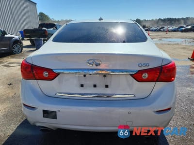 Zdjęcie 6 z 12 samochodu: 2016 INFINITI Q50 3.0T PREMIUM VIN:JN1EV7AP3GM304666 - miniatura