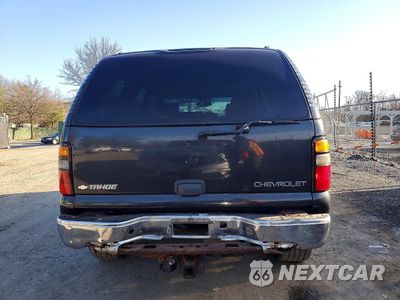 Zdjęcie 6 z 14 samochodu: 2004 CHEVROLET TAHOE K1500 VIN:1GNEK13T54J285345 - miniatura