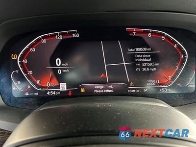 Piąte zdjęcie samochodu w środku: 2020 BMW X7 XDRIVE40I VIN:5UXCW2C07L9B99326 - miniatura