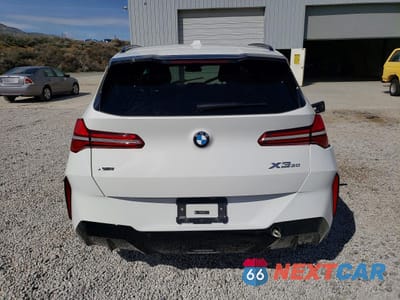 Zdjęcie 6 z 14 samochodu: 2025 BMW X3 30 XDRIVE VIN:5UX53GP06S9124508 - miniatura