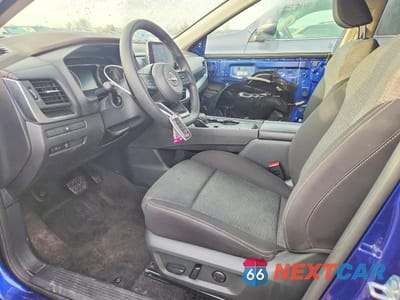 Zdjęcie 7 z 14 samochodu: 2023 NISSAN ROGUE SV VIN:5N1BT3BA3PC793113 - miniatura
