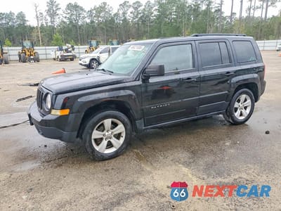 2014 JEEP PATRIOT LATITUDE 1C4NJPFB3ED667116 - główne zdjęcie licytacji z USA - miniatura