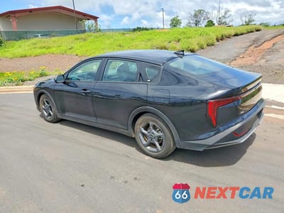 Drugie zdjęcie samochodu z przodu: 2025 KIA K4 LXS VIN:3KPFT4DEXSE068847 - miniatura