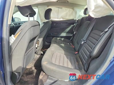 Zdjęcie 10 z 11 samochodu: 2018 FORD FUSION SE HYBRID VIN:3FA6P0LU6JR261077 - miniatura