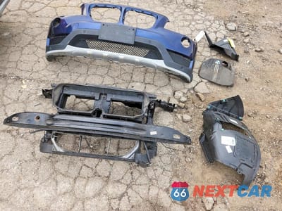 Zdjęcie 13 z 14 samochodu: 2015 BMW X1 XDRIVE35I VIN:WBAVM5C57FVV94853 - miniatura