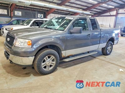 2007 FORD F150 1FTPX14577FA44168 - główne zdjęcie licytacji z USA - miniatura