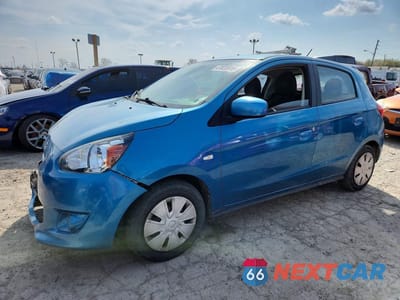 2015 MITSUBISHI MIRAGE DE ML32A3HJ4FH047839 - główne zdjęcie licytacji z USA - miniatura