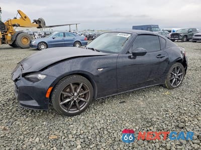 2018 MAZDA MX-5 MIATA GRAND TOURING JM1NDAM79J0200514 - główne zdjęcie licytacji z USA - miniatura