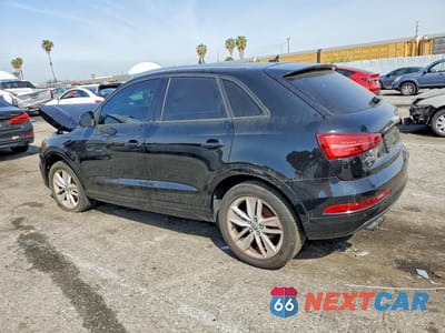 Drugie zdjęcie samochodu z przodu: 2017 AUDI Q3 PREMIUM VIN:WA1BCCFS2HR007186 - miniatura