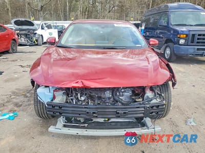 Piąte zdjęcie samochodu w środku: 2025 NISSAN SENTRA SV VIN:3N1AB8CV9SY203811 - miniatura