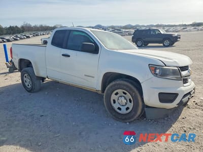 Czwarte zdjęcie samochodu z boku: 2015 CHEVROLET COLORADO VIN:1GCHSAEA5F1214926 - miniatura