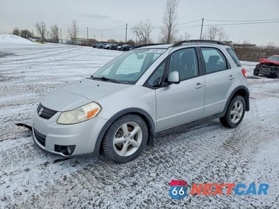2009 SUZUKI SX4 TECHNOLOGY JS2YA413196200773 - główne zdjęcie licytacji z USA - miniatura