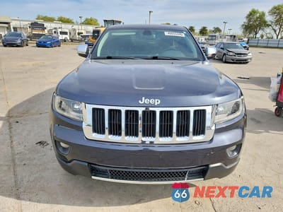 Piąte zdjęcie samochodu w środku: 2013 JEEP GRAND CHEROKEE LIMITED VIN:1C4RJFBT2DC641122 - miniatura